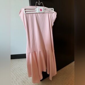 Pink Mini Charlotte Russe Dress